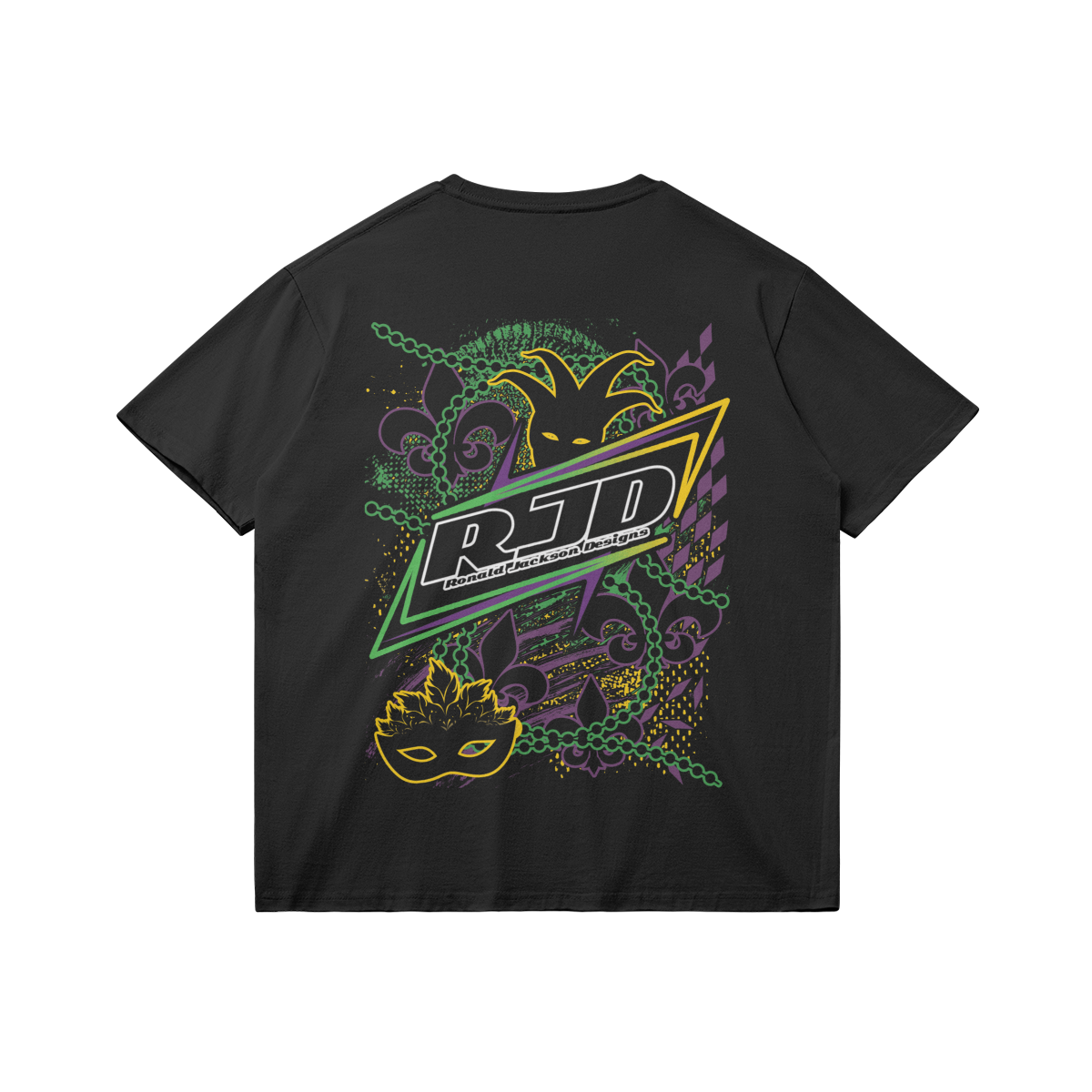RJD Mardi Gras